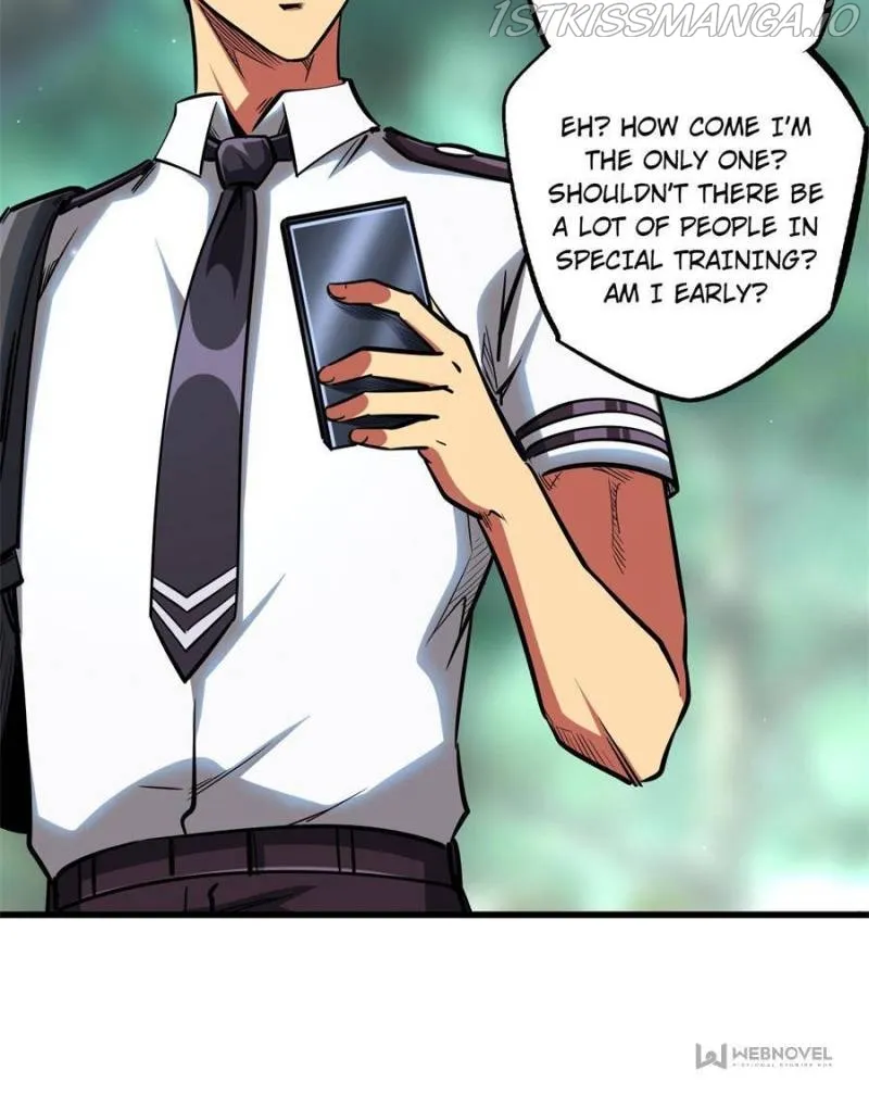 Read Super Gene chapter 87 image 34 on Lezhin