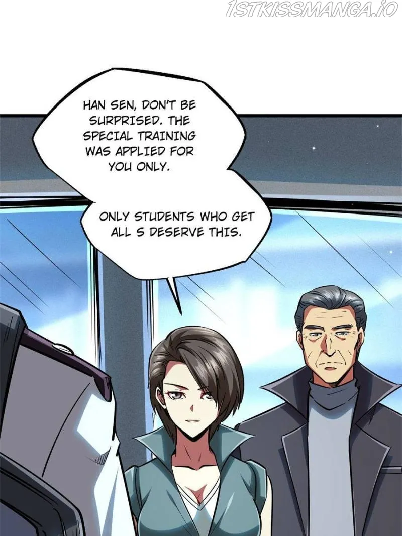 Read Super Gene chapter 87 image 35 on Lezhin