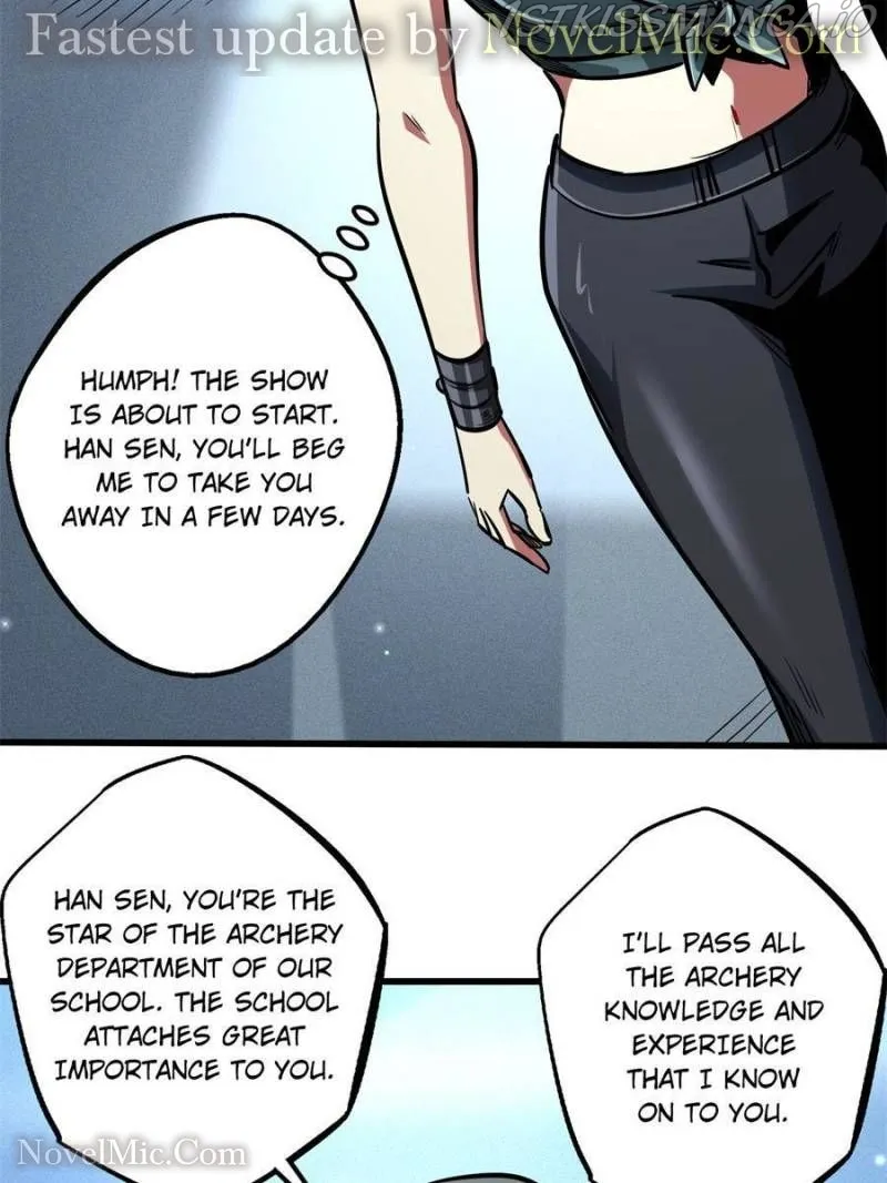 Read Super Gene chapter 87 image 41 on Lezhin