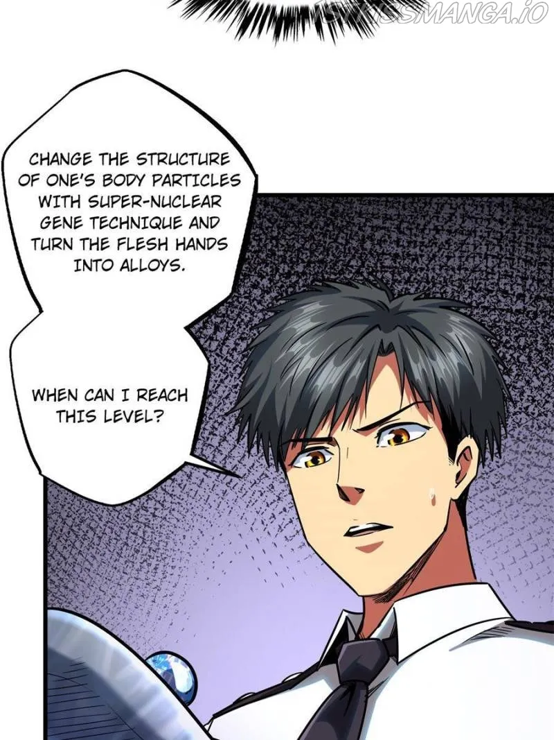 Read Super Gene chapter 87 image 45 on Lezhin