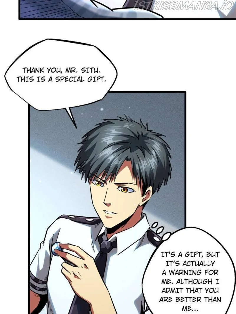 Read Super Gene chapter 87 image 46 on Lezhin