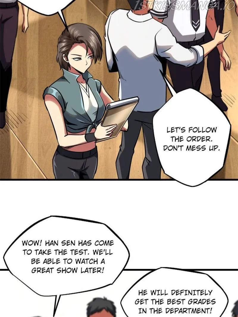 Read Super Gene chapter 87 image 5 on Lezhin