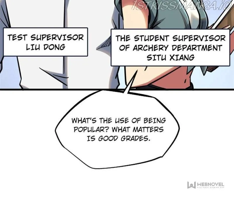 Read Super Gene chapter 87 image 8 on Lezhin