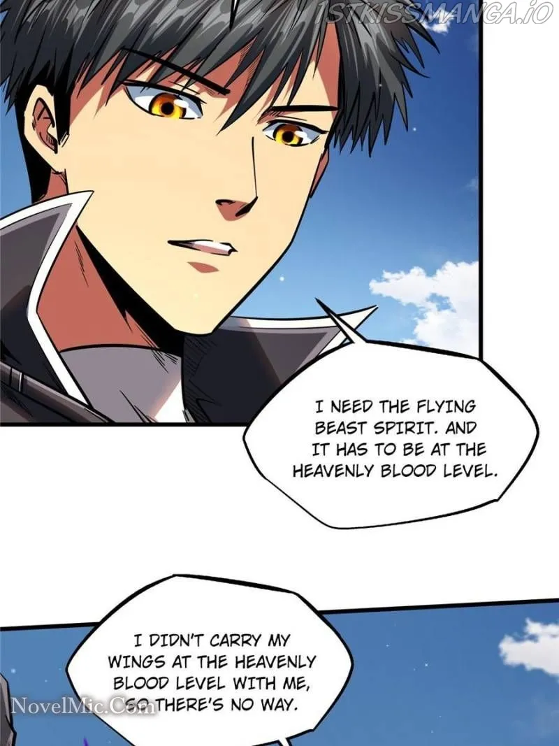 Read Super Gene chapter 88 image 24 on Lezhin