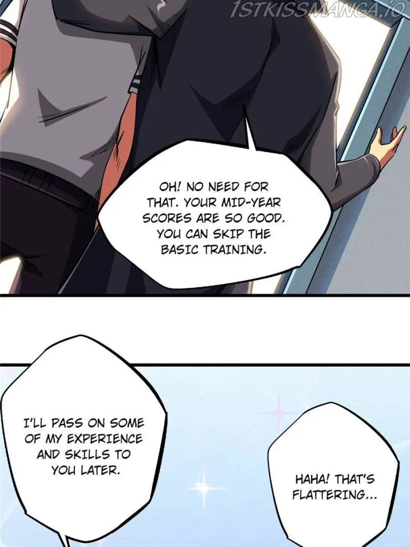 Read Super Gene chapter 88 image 4 on Lezhin