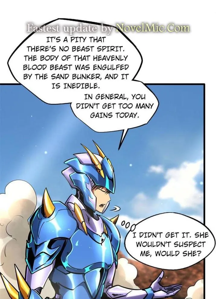 Read Super Gene chapter 89 image 0 on Lezhin