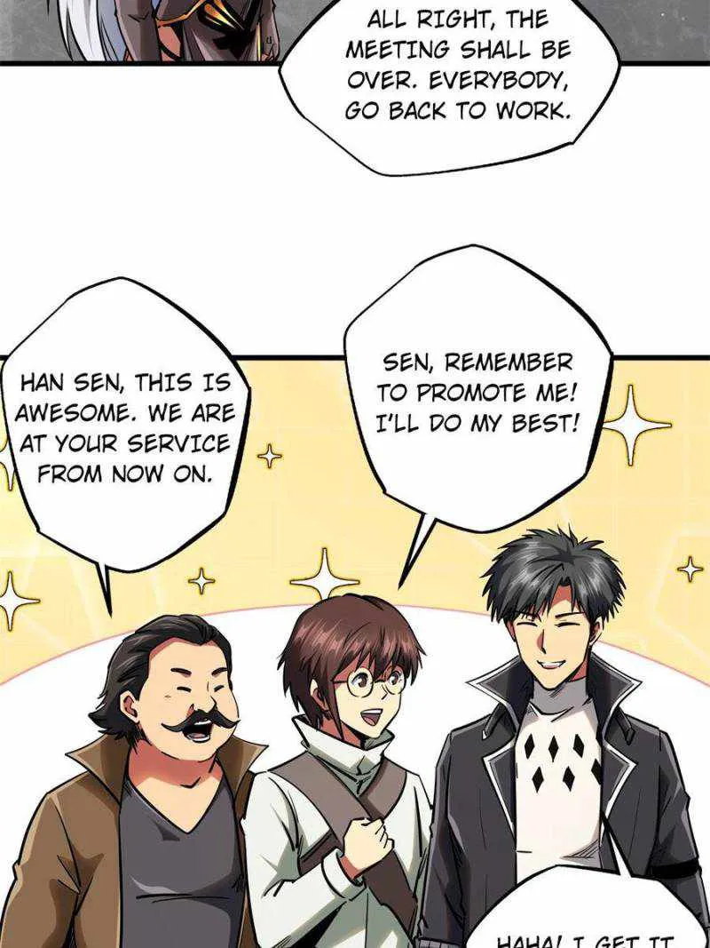 Read Super Gene chapter 89 image 11 on Lezhin