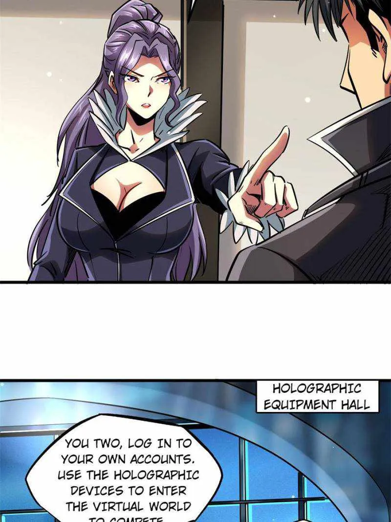 Read Super Gene chapter 89 image 16 on Lezhin