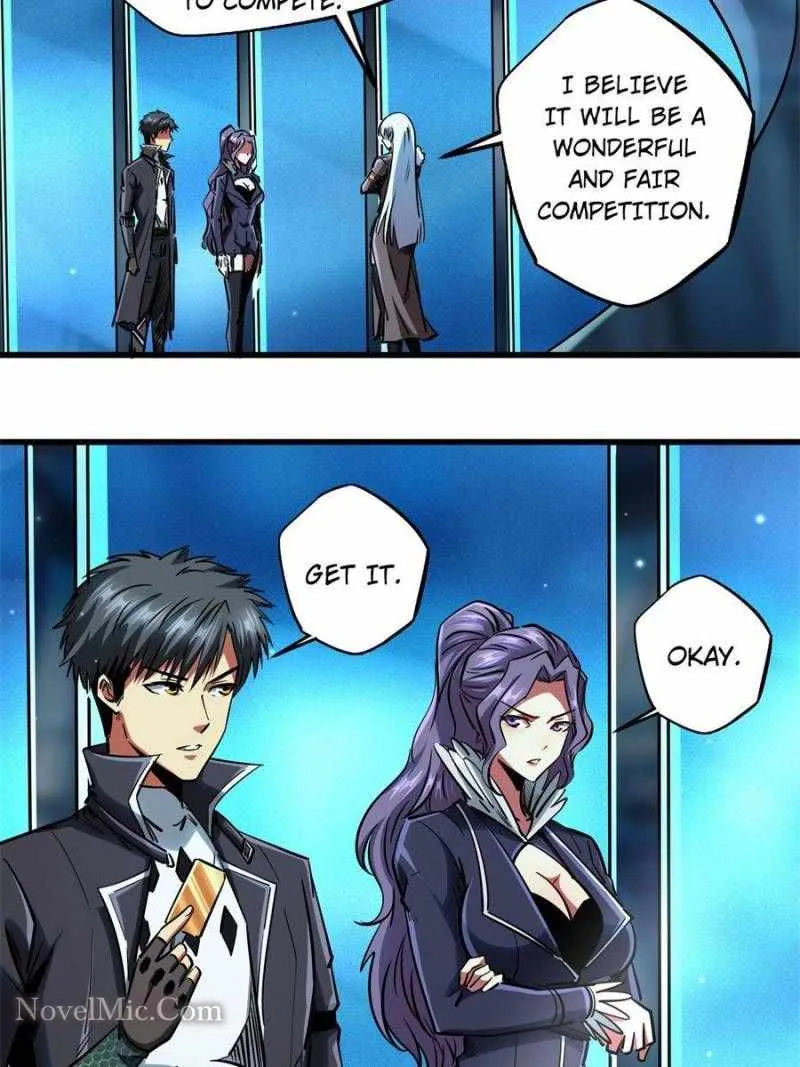 Read Super Gene chapter 89 image 17 on Lezhin