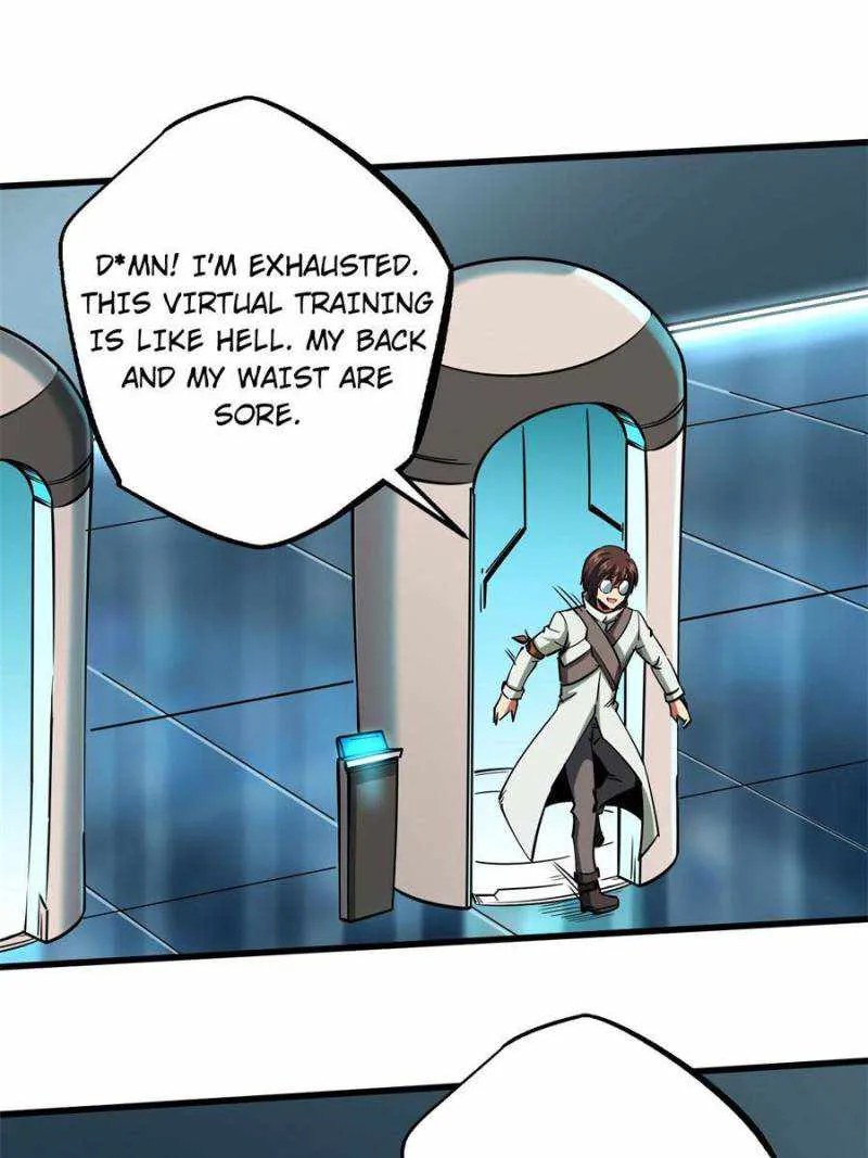 Read Super Gene chapter 89 image 19 on Lezhin