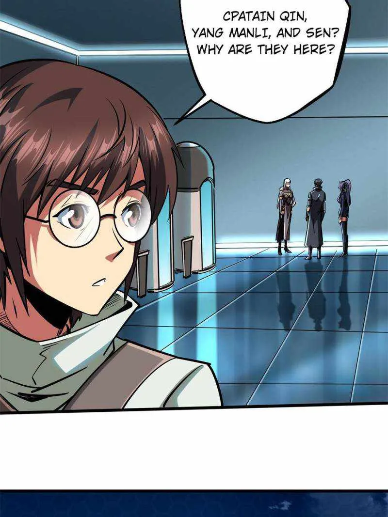 Read Super Gene chapter 89 image 20 on Lezhin
