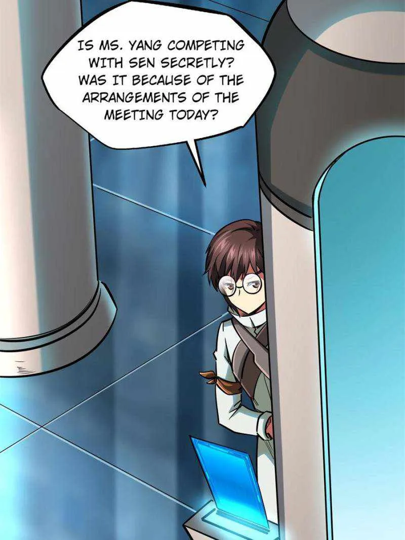 Read Super Gene chapter 89 image 26 on Lezhin