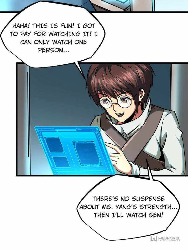 Read Super Gene chapter 89 image 27 on Lezhin