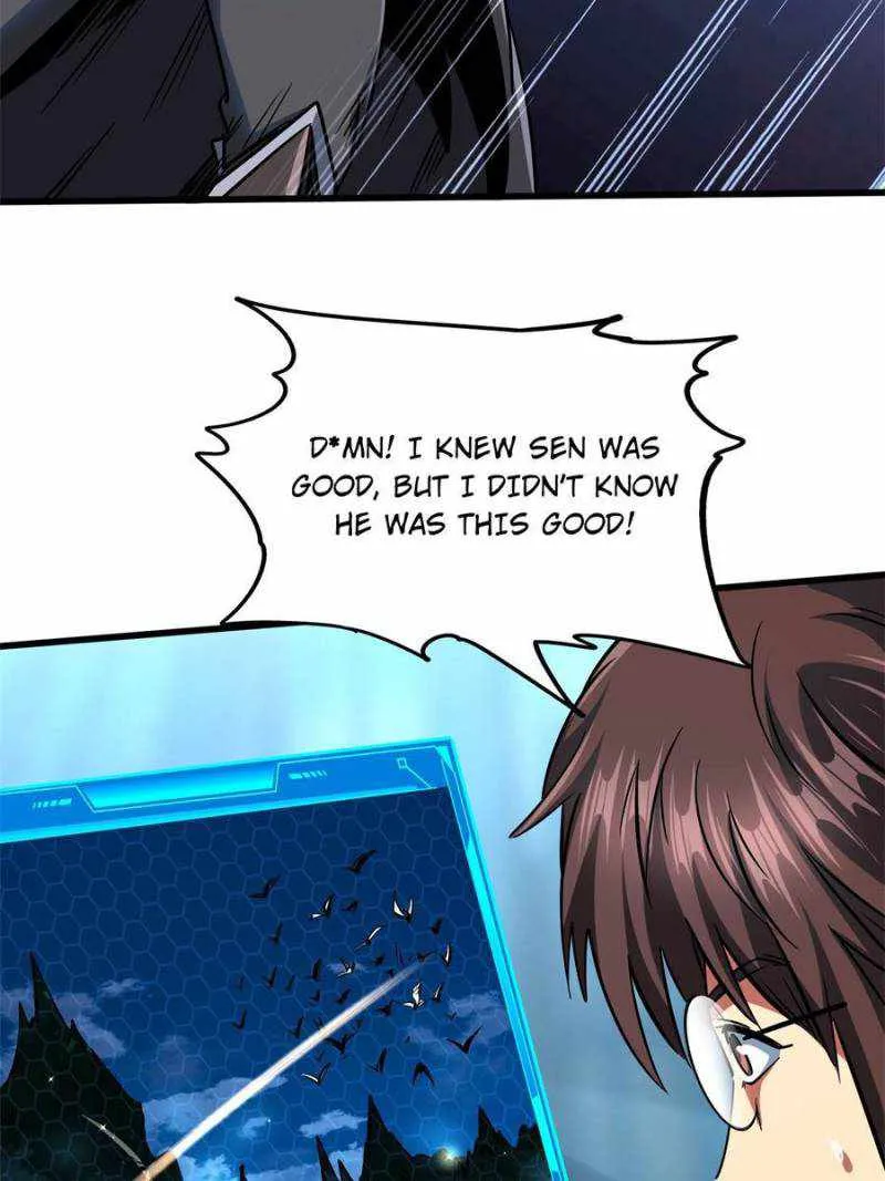 Read Super Gene chapter 89 image 34 on Lezhin
