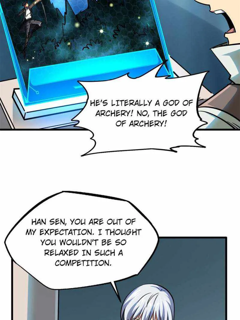 Read Super Gene chapter 89 image 35 on Lezhin
