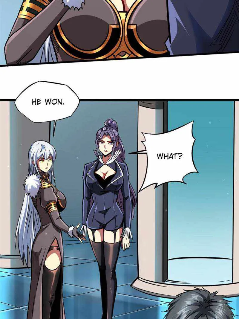 Read Super Gene chapter 89 image 44 on Lezhin