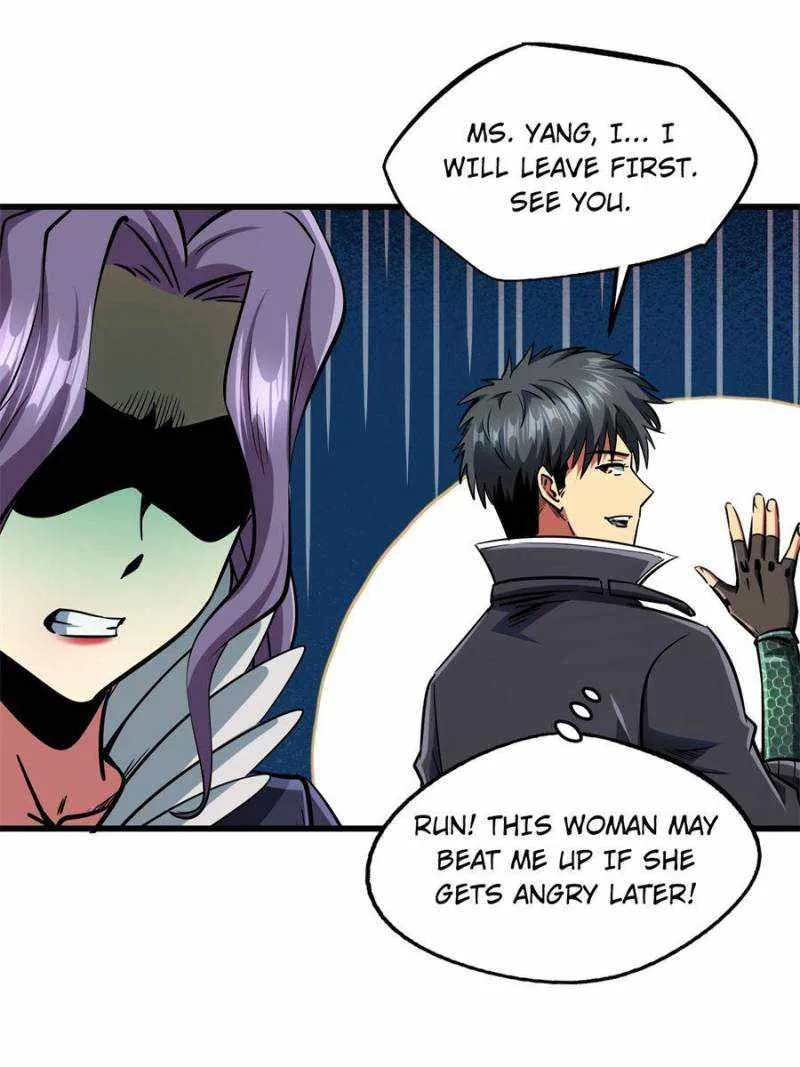 Read Super Gene chapter 89 image 50 on Lezhin