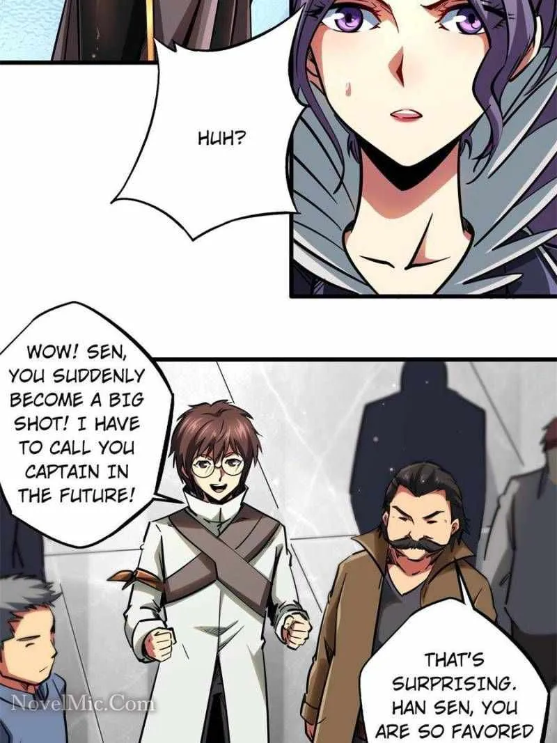 Read Super Gene chapter 89 image 7 on Lezhin