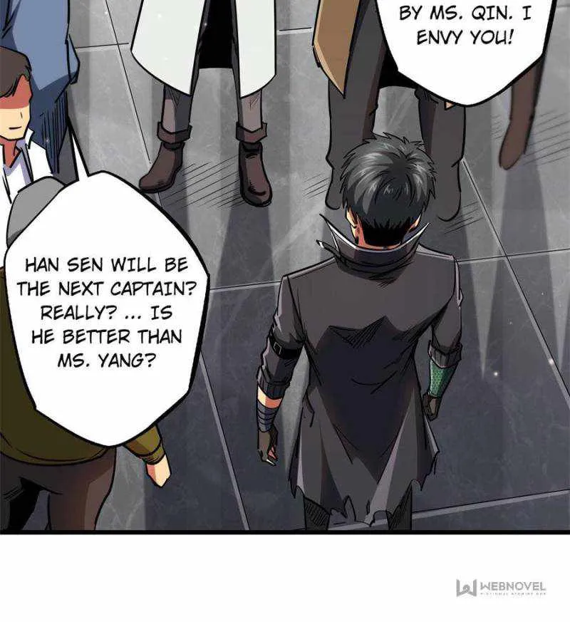 Read Super Gene chapter 89 image 8 on Lezhin