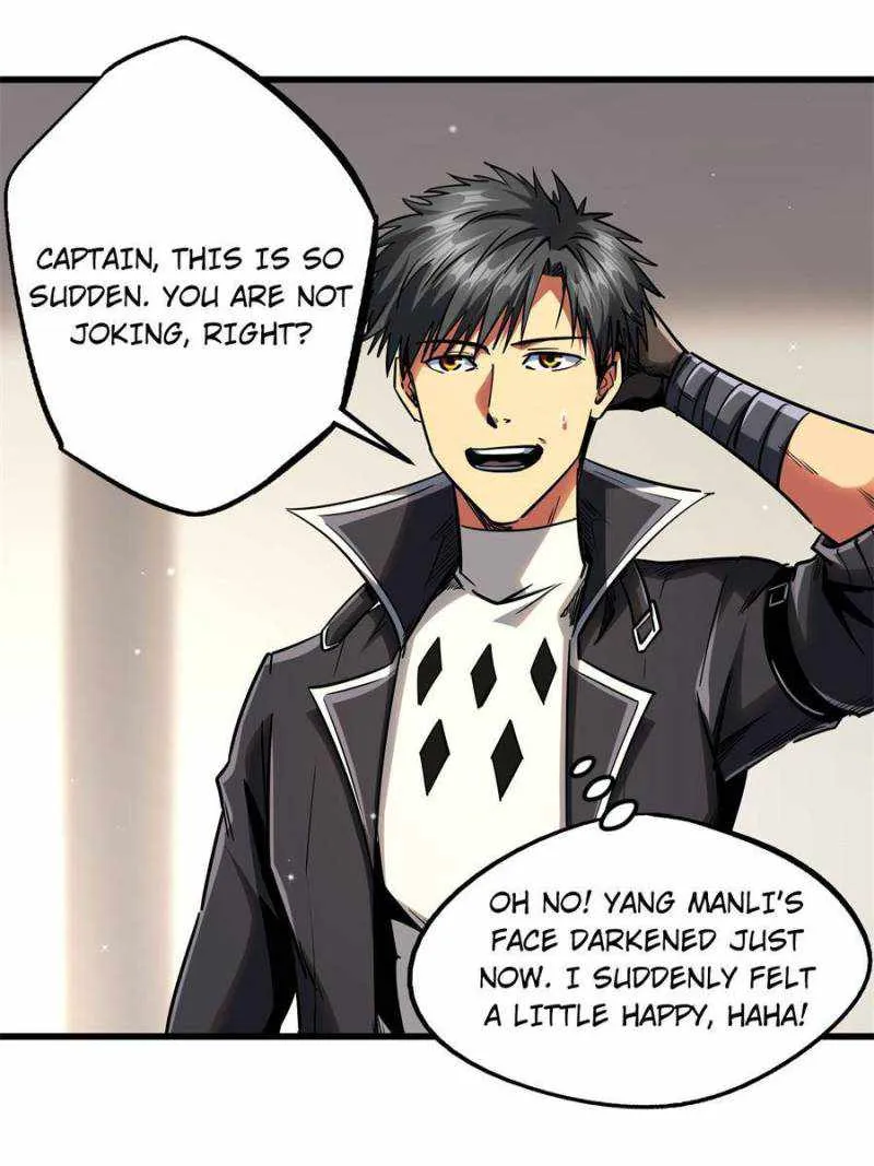 Read Super Gene chapter 89 image 9 on Lezhin