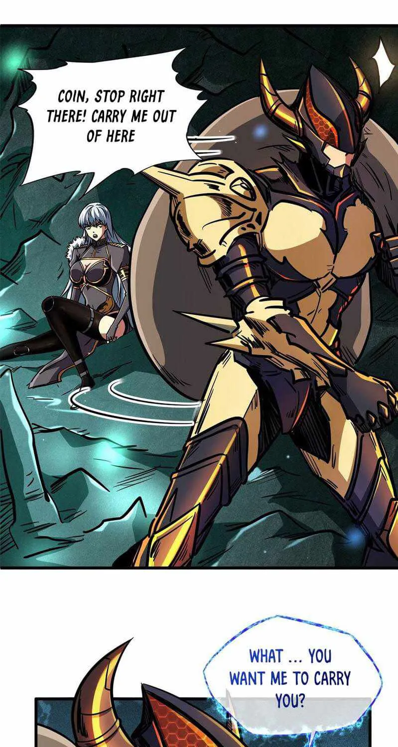 Read Super Gene chapter 9 image 3 on Lezhin