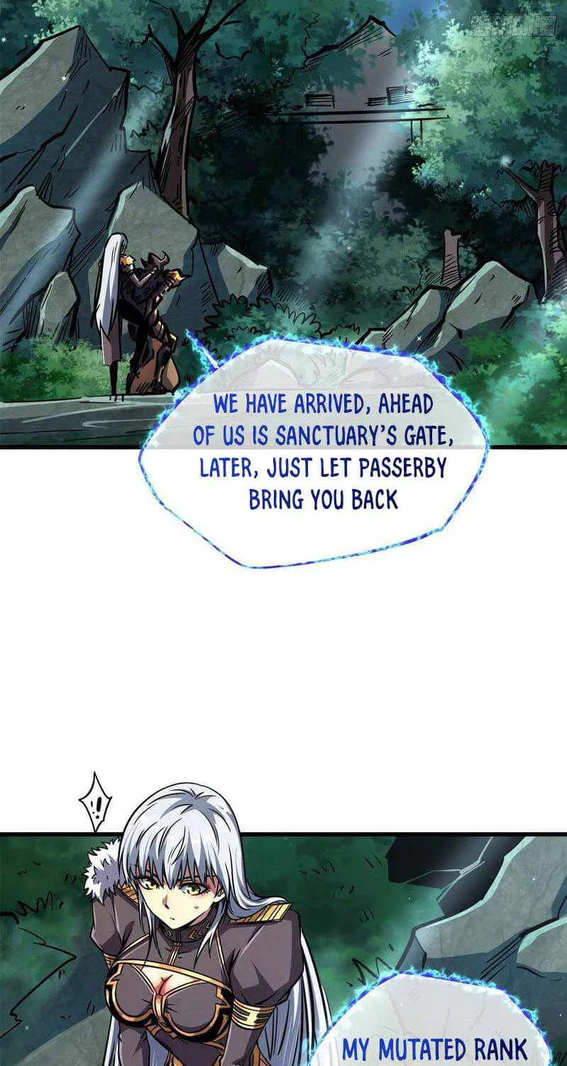 Read Super Gene chapter 9 image 30 on Lezhin