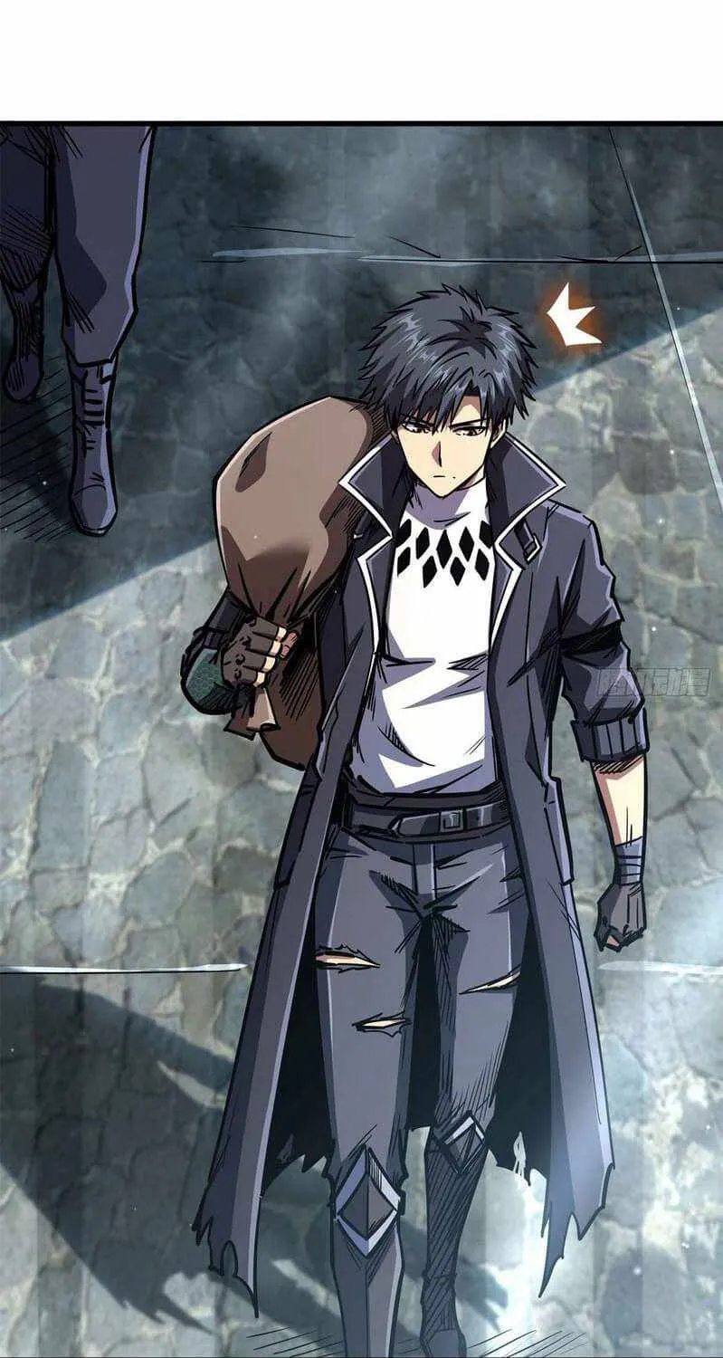Read Super Gene chapter 9 image 38 on Lezhin
