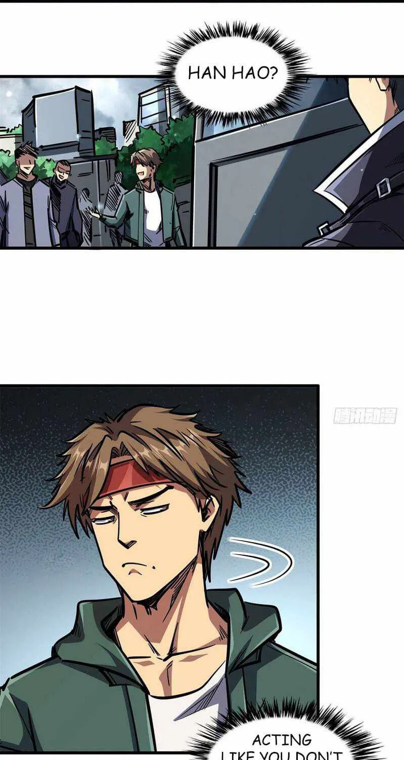 Read Super Gene chapter 9 image 39 on Lezhin