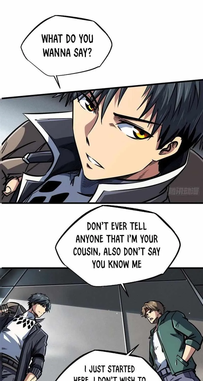 Read Super Gene chapter 9 image 44 on Lezhin