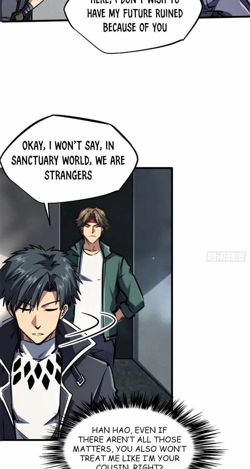 Read Super Gene chapter 9 image 45 on Lezhin