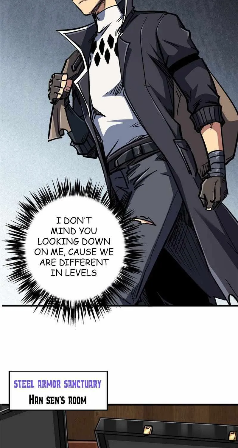 Read Super Gene chapter 9 image 47 on Lezhin