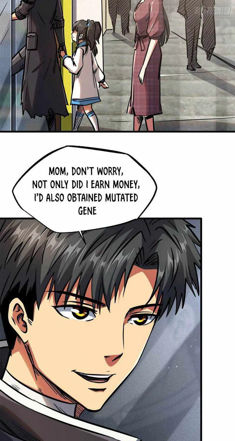 Read Super Gene chapter 9 image 54 on Lezhin