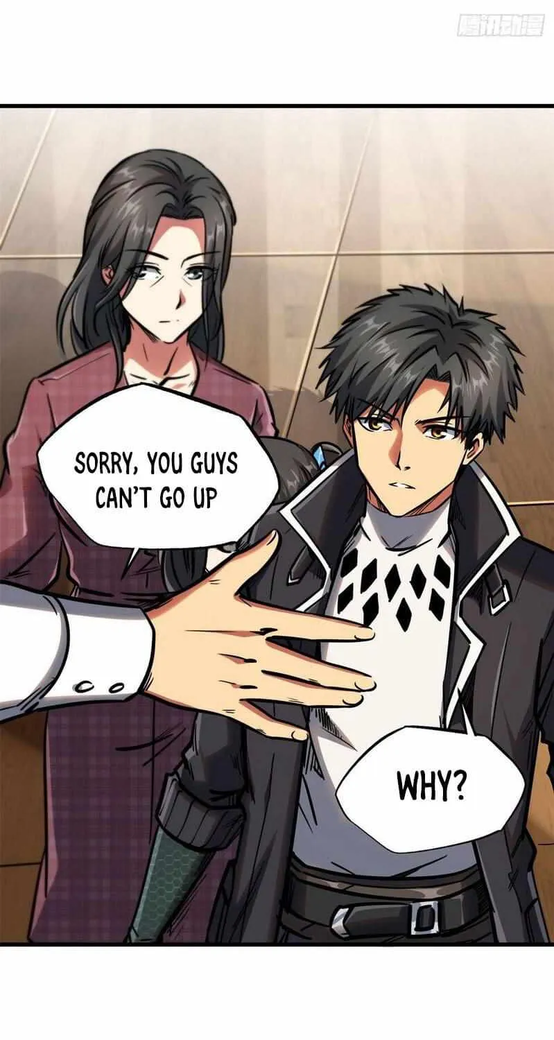 Read Super Gene chapter 9 image 57 on Lezhin