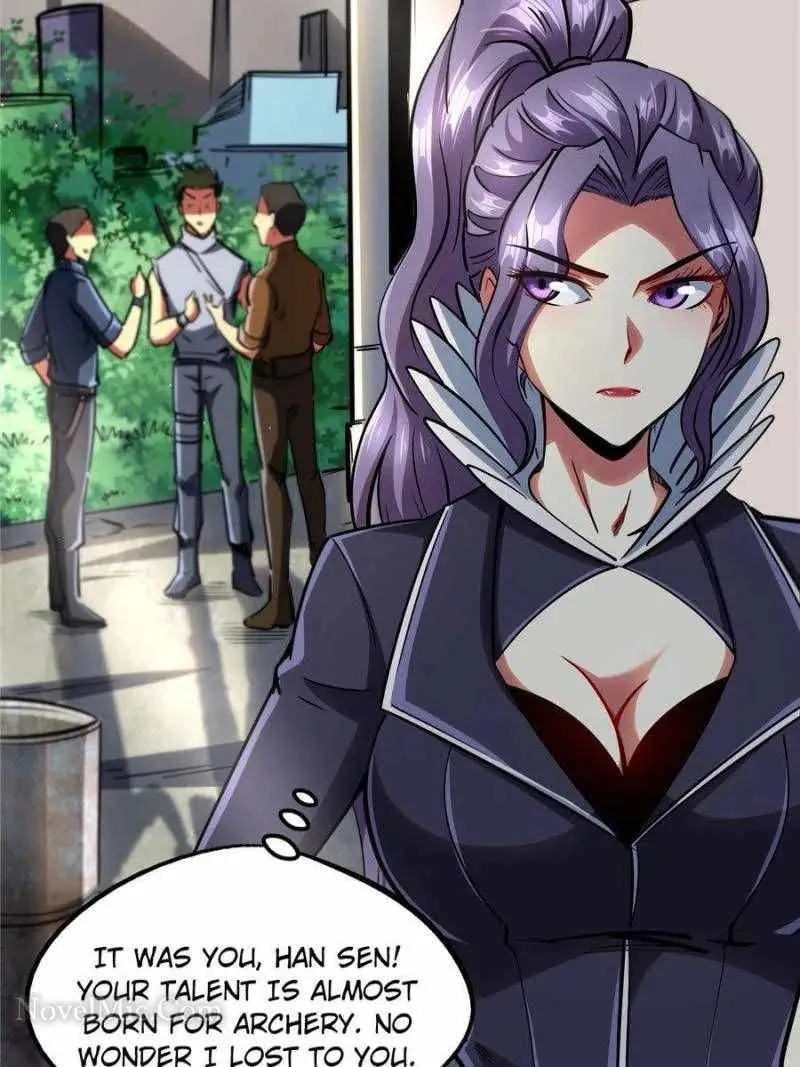 Read Super Gene chapter 90 image 1 on Lezhin