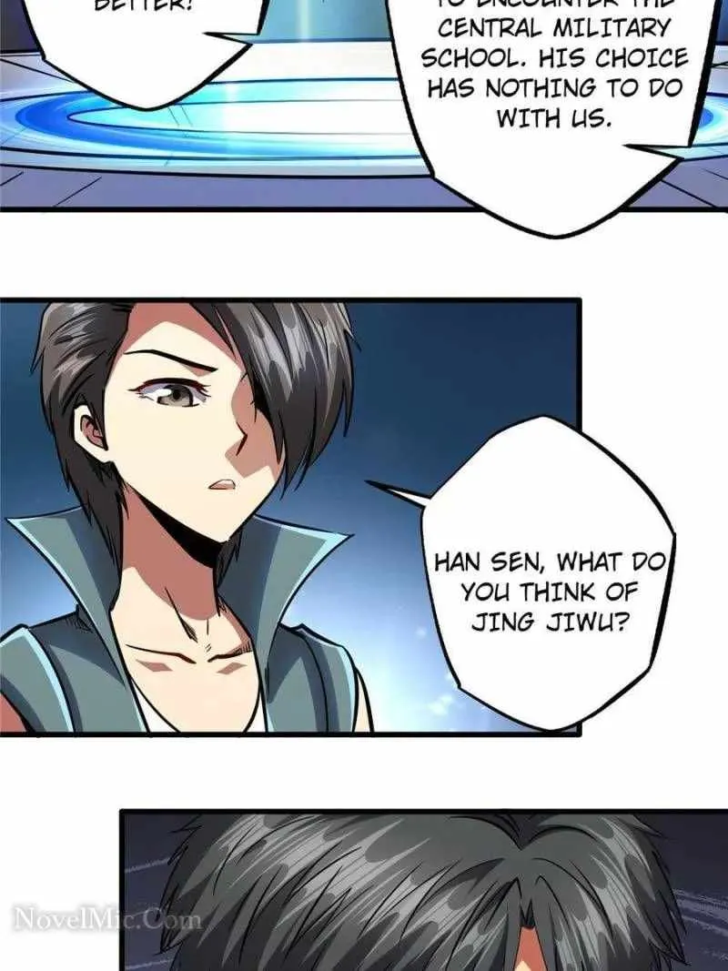 Read Super Gene chapter 90 image 13 on Lezhin
