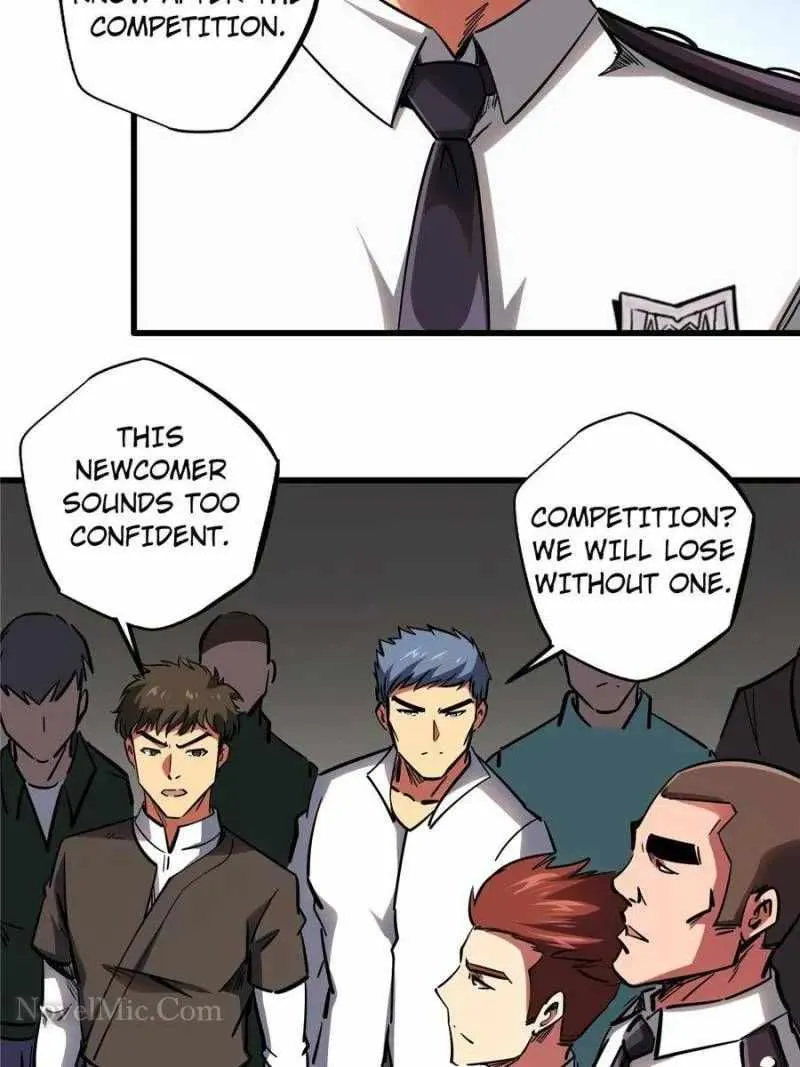 Read Super Gene chapter 90 image 15 on Lezhin