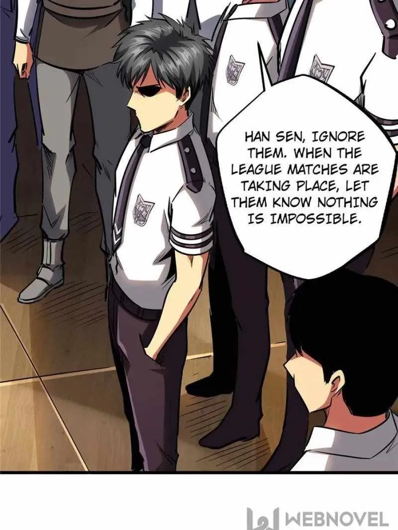 Read Super Gene chapter 90 image 16 on Lezhin