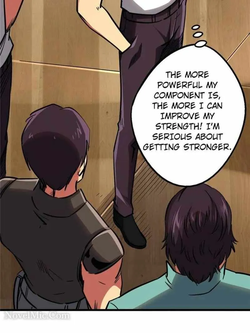 Read Super Gene chapter 90 image 19 on Lezhin