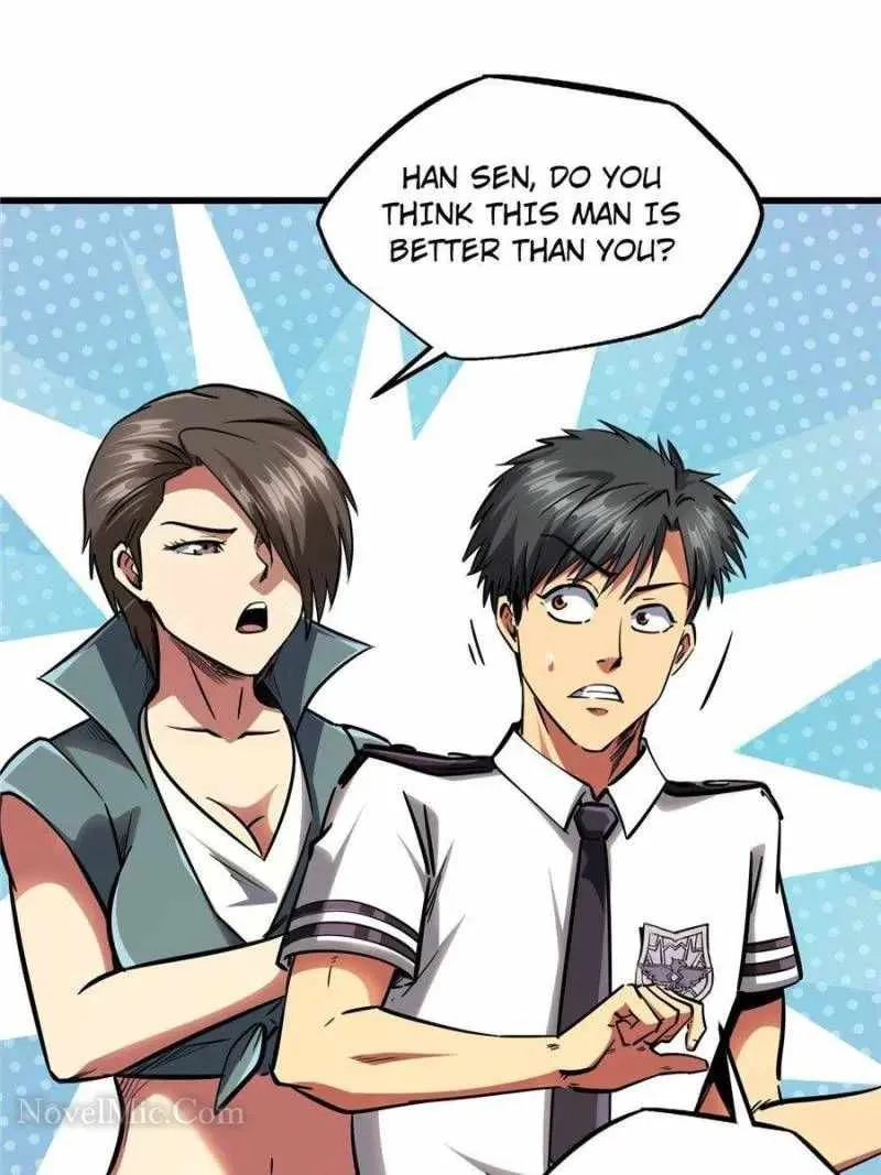 Read Super Gene chapter 90 image 25 on Lezhin