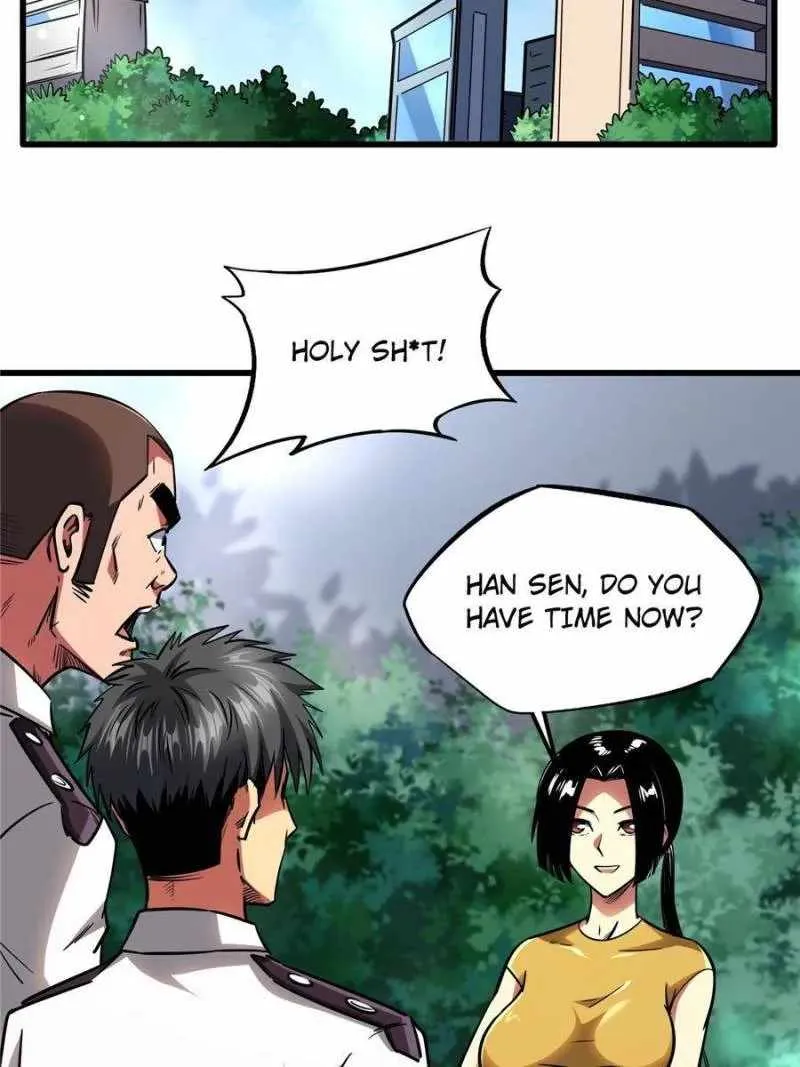 Read Super Gene chapter 90 image 28 on Lezhin
