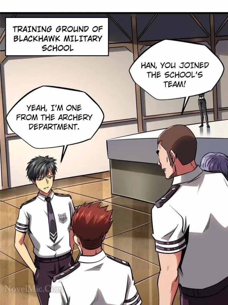 Read Super Gene chapter 90 image 3 on Lezhin
