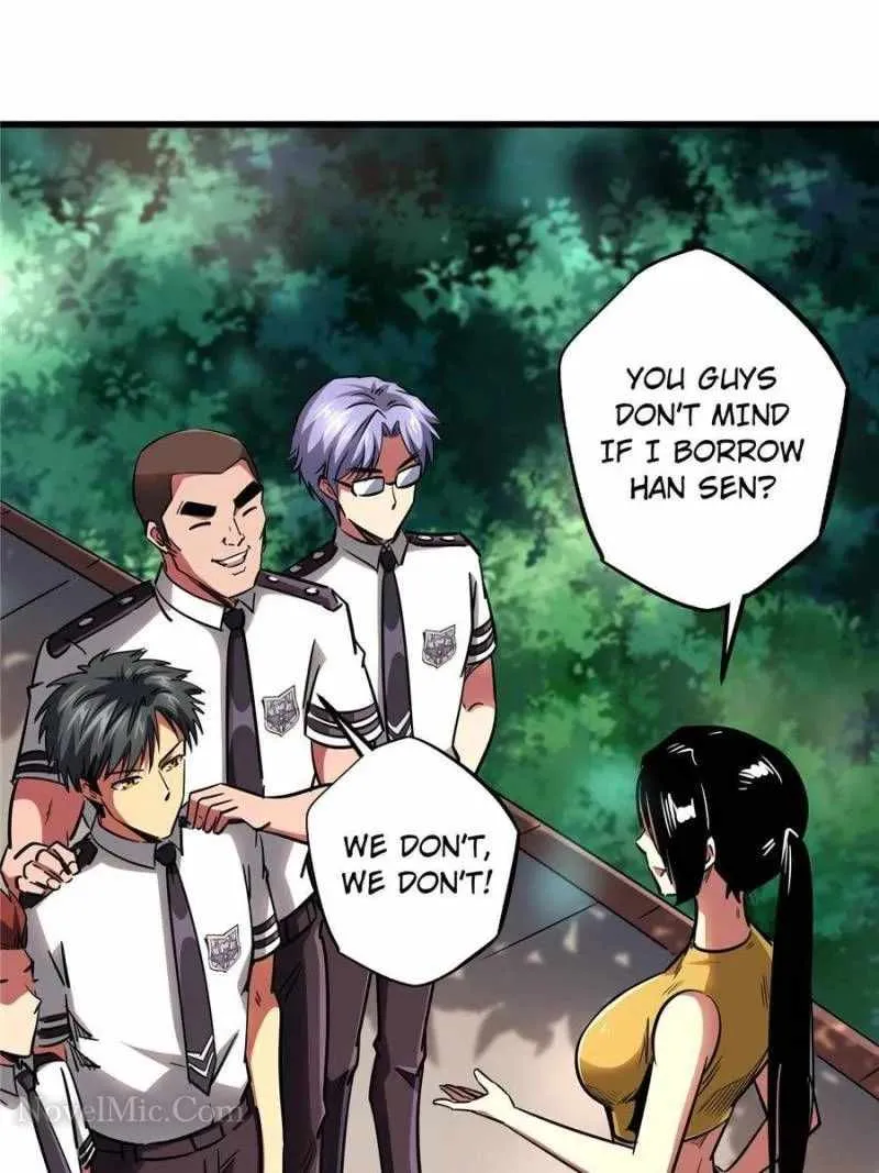Read Super Gene chapter 90 image 30 on Lezhin