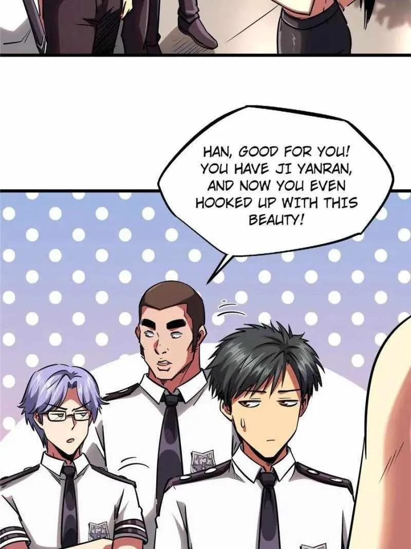 Read Super Gene chapter 90 image 31 on Lezhin