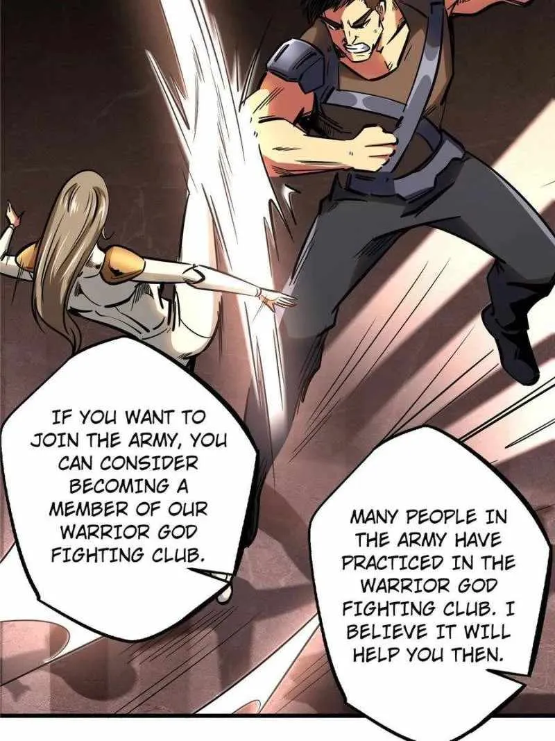 Read Super Gene chapter 90 image 40 on Lezhin