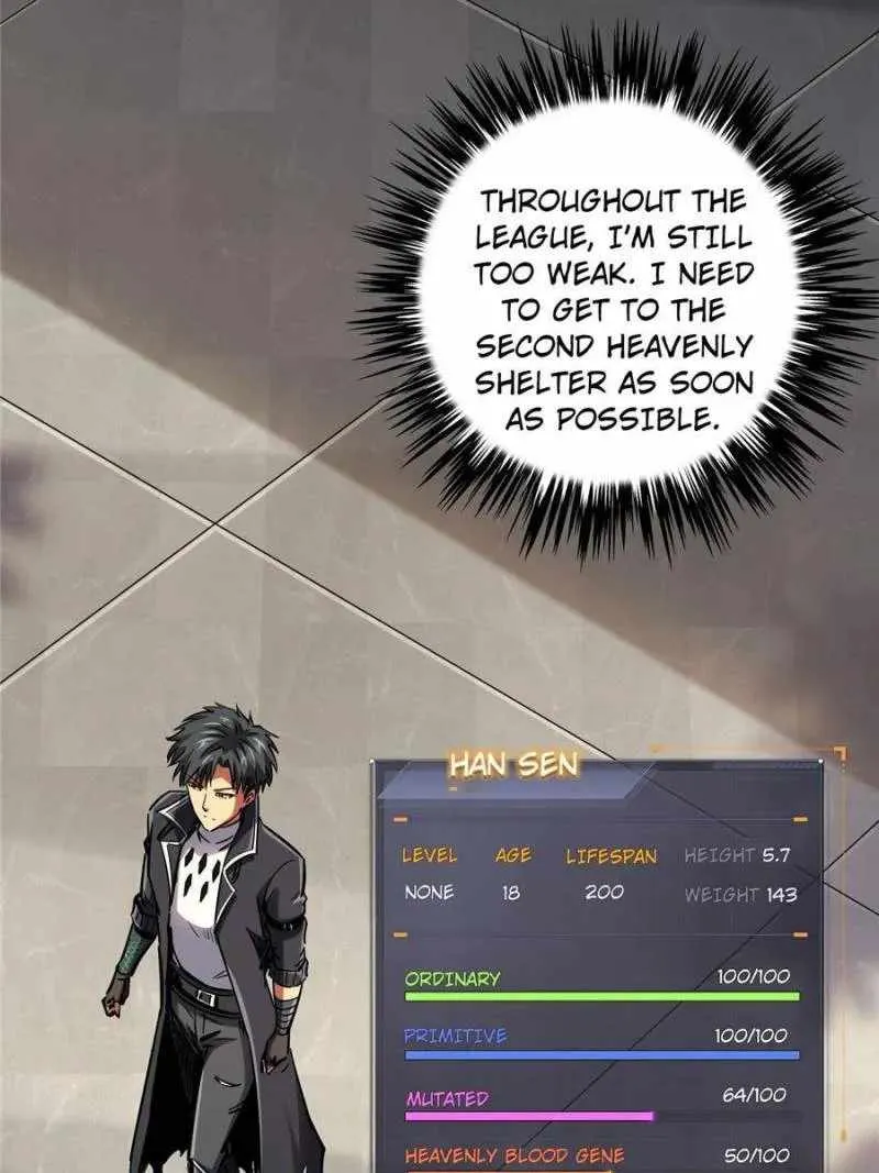 Read Super Gene chapter 90 image 79 on Lezhin