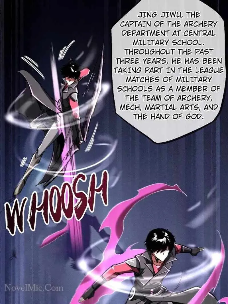 Read Super Gene chapter 90 image 9 on Lezhin