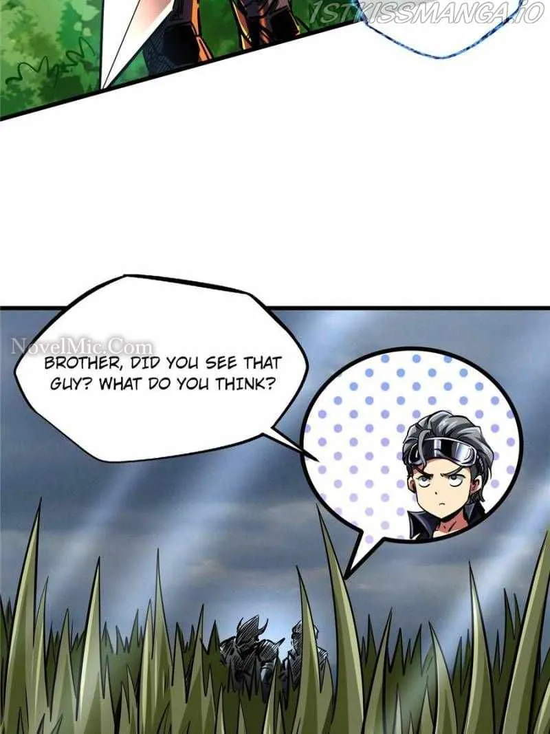 Read Super Gene chapter 91 image 10 on Lezhin