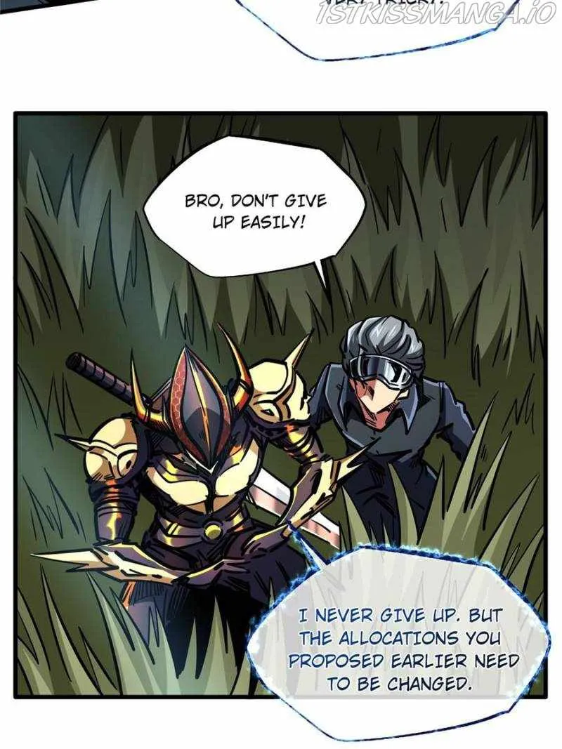 Read Super Gene chapter 91 image 13 on Lezhin