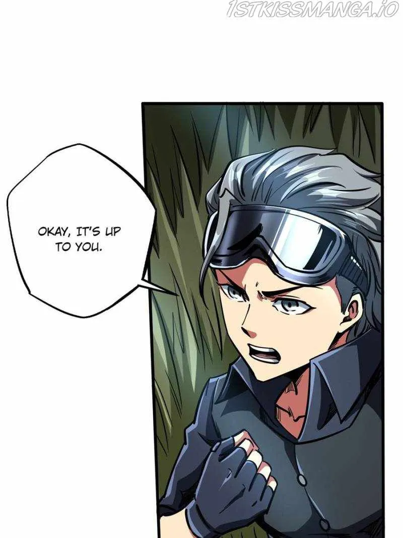 Read Super Gene chapter 91 image 14 on Lezhin