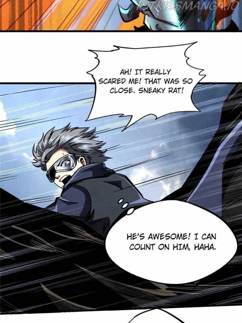 Read Super Gene chapter 91 image 3 on Lezhin